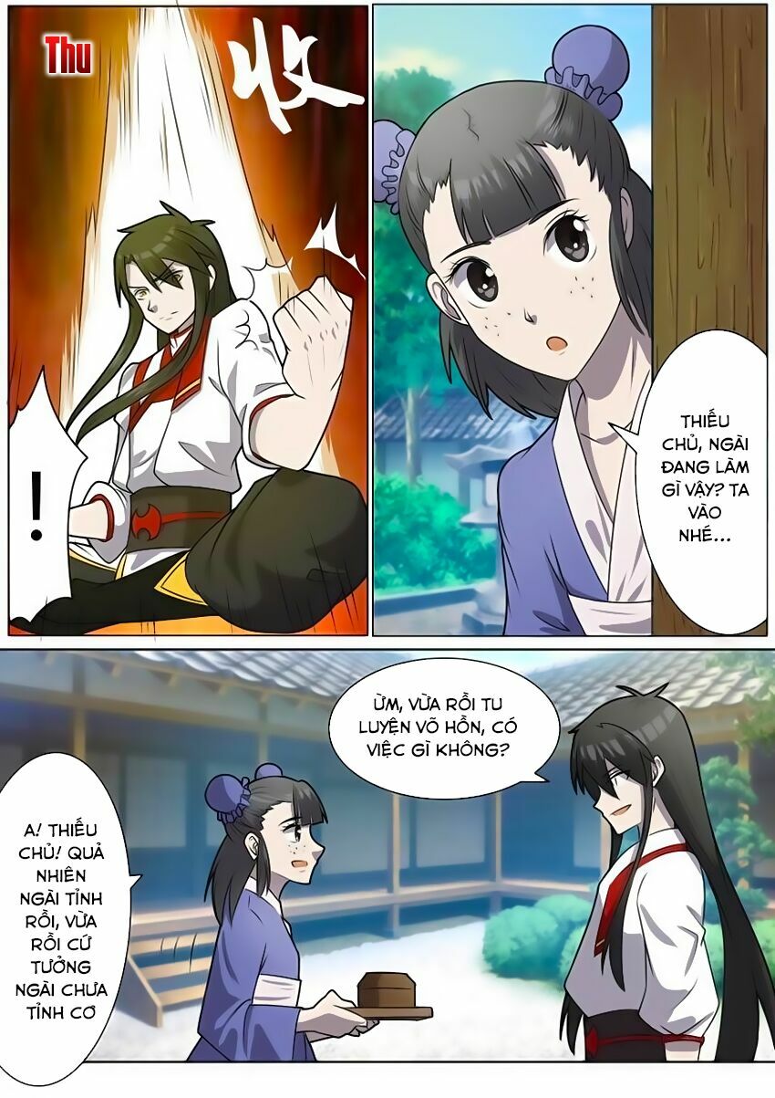 Tuyệt Thế Chiến Hồn: Chapter 5