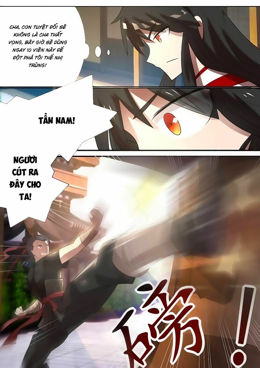 Tuyệt Thế Chiến Hồn: Chapter 5