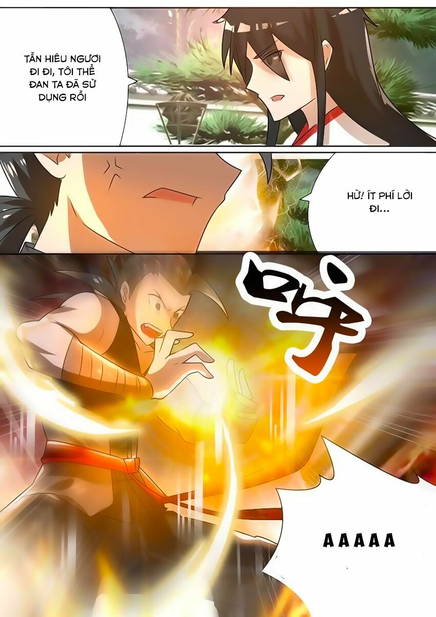 Tuyệt Thế Chiến Hồn: Chapter 5