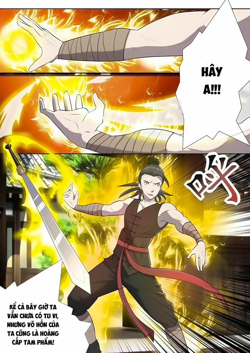 Tuyệt Thế Chiến Hồn: Chapter 5