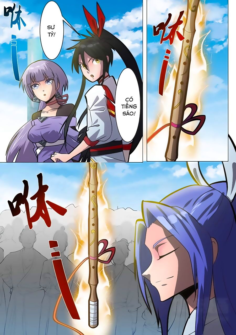 Tuyệt Thế Chiến Hồn: Chapter 50