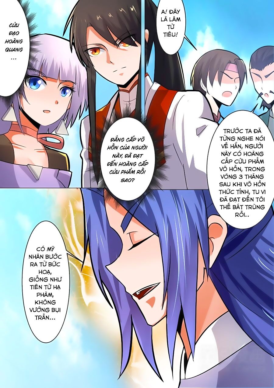 Tuyệt Thế Chiến Hồn: Chapter 50