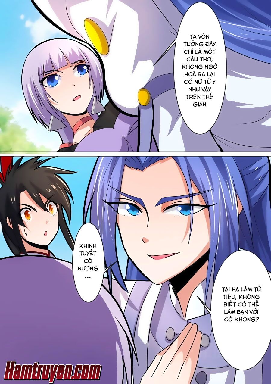 Tuyệt Thế Chiến Hồn: Chapter 50