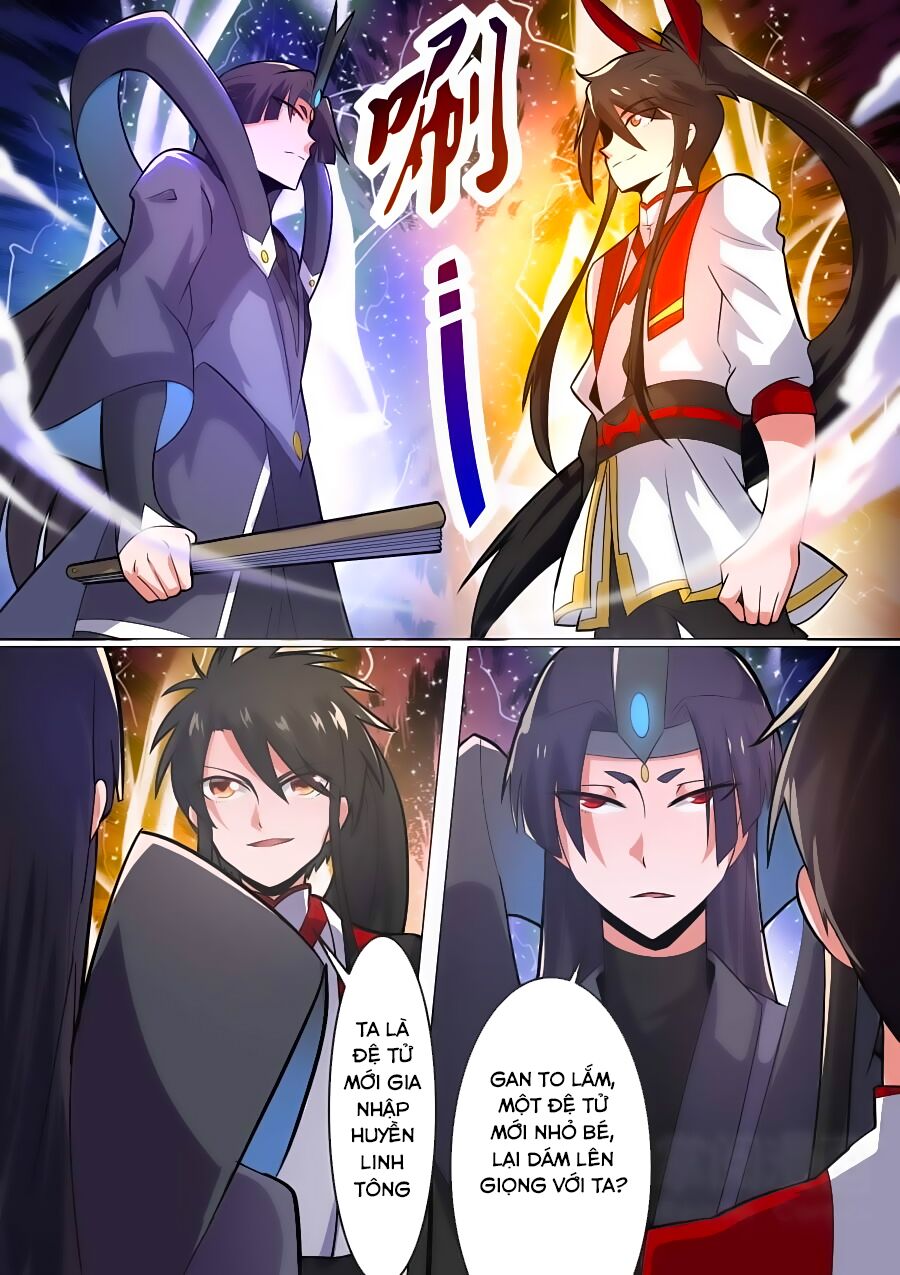 Tuyệt Thế Chiến Hồn: Chapter 50