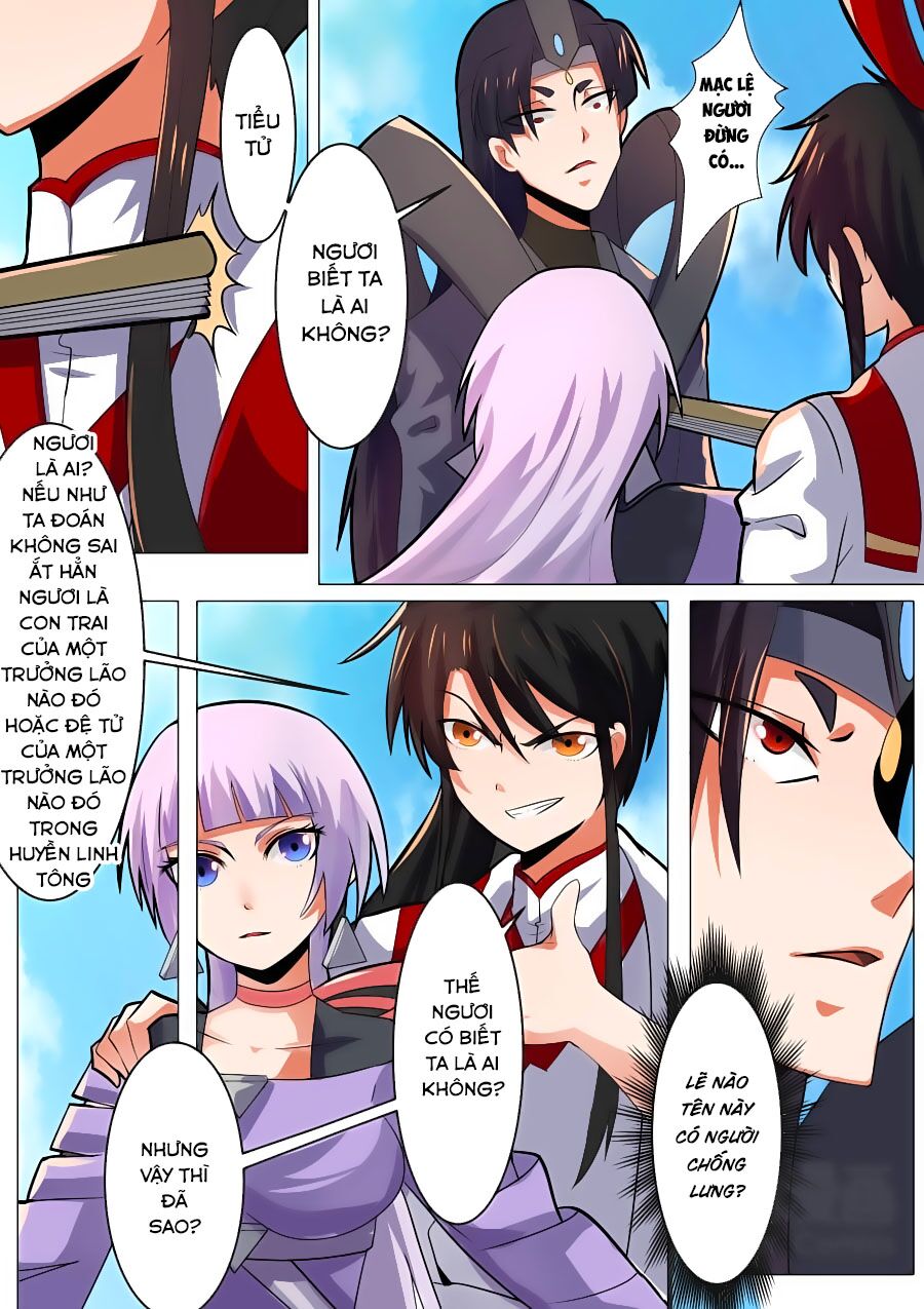 Tuyệt Thế Chiến Hồn: Chapter 50