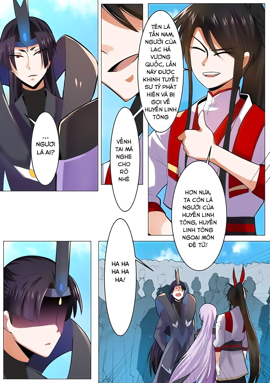 Tuyệt Thế Chiến Hồn: Chapter 50