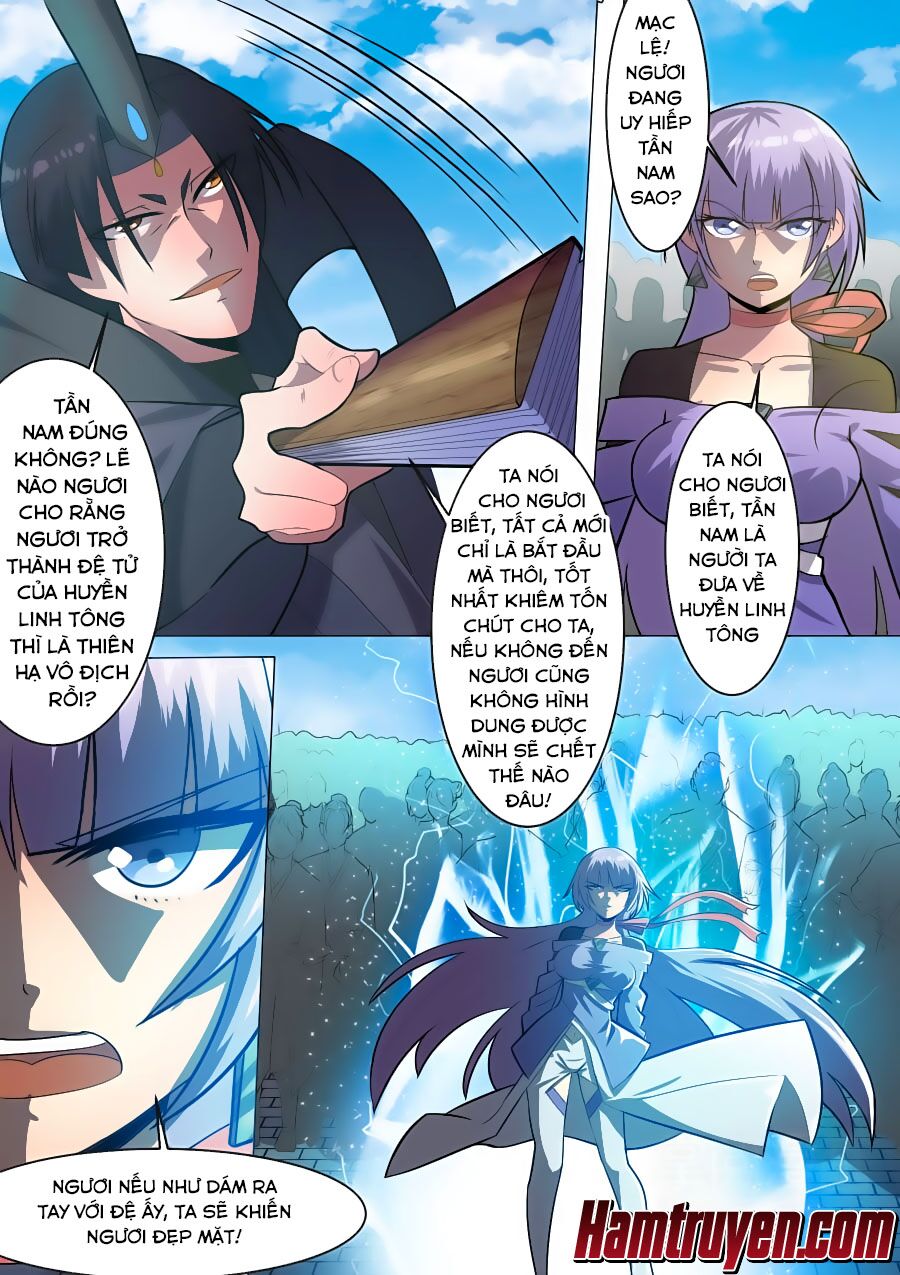Tuyệt Thế Chiến Hồn: Chapter 50