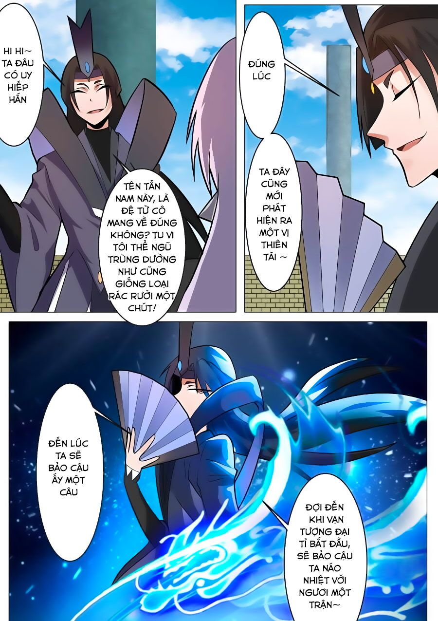 Tuyệt Thế Chiến Hồn: Chapter 50