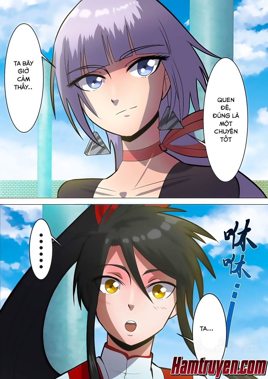 Tuyệt Thế Chiến Hồn: Chapter 50