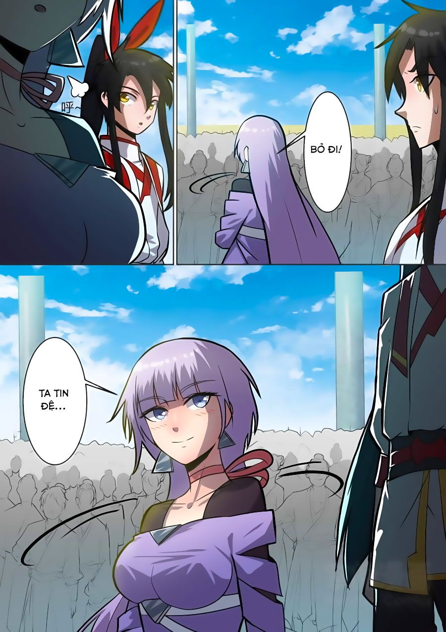 Tuyệt Thế Chiến Hồn: Chapter 51