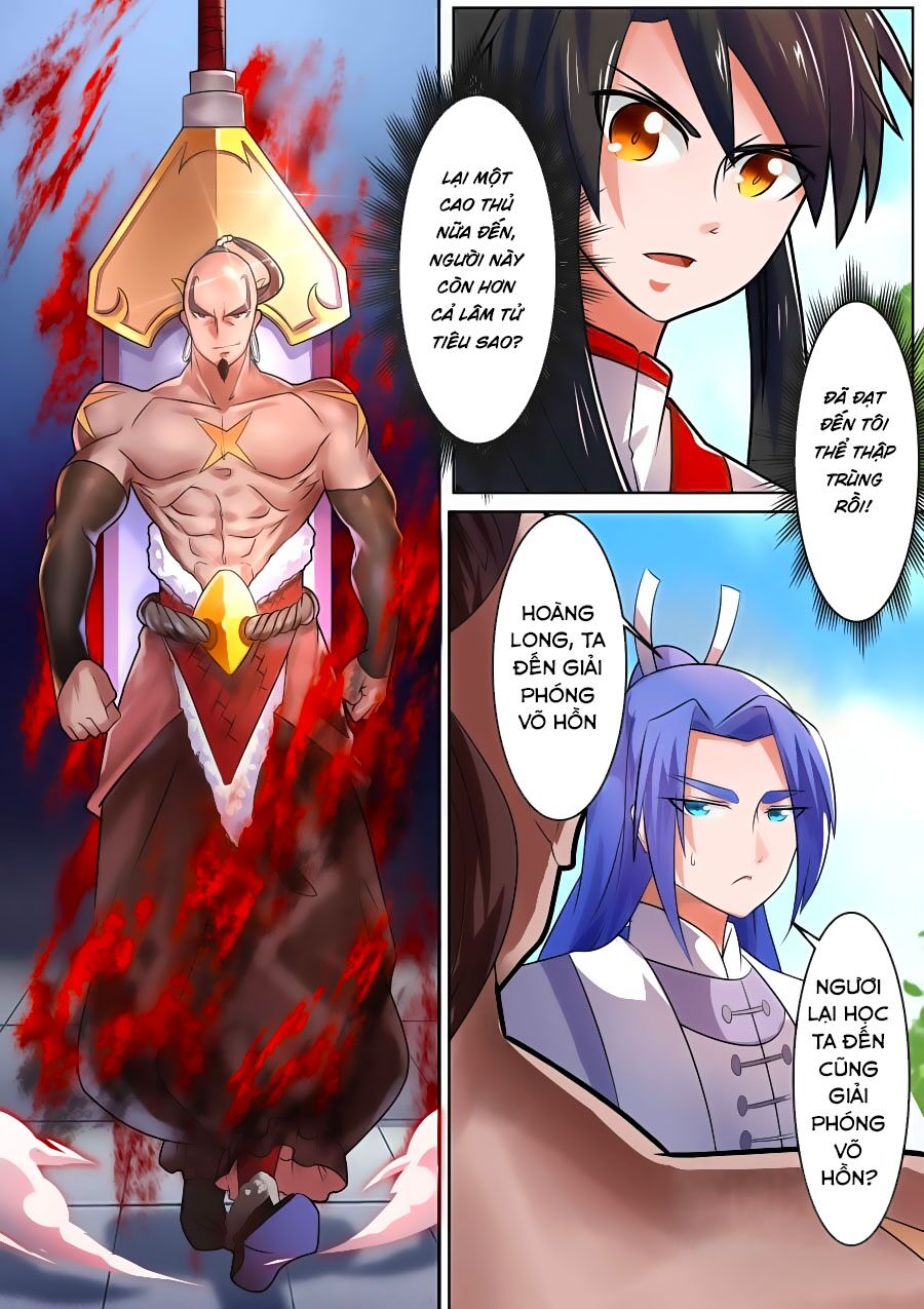 Tuyệt Thế Chiến Hồn: Chapter 51