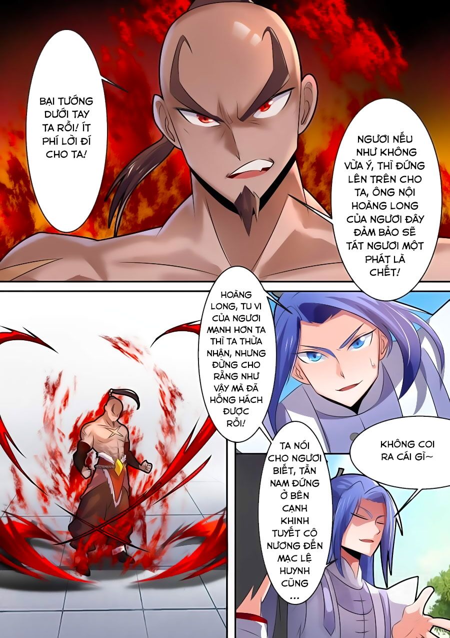 Tuyệt Thế Chiến Hồn: Chapter 51