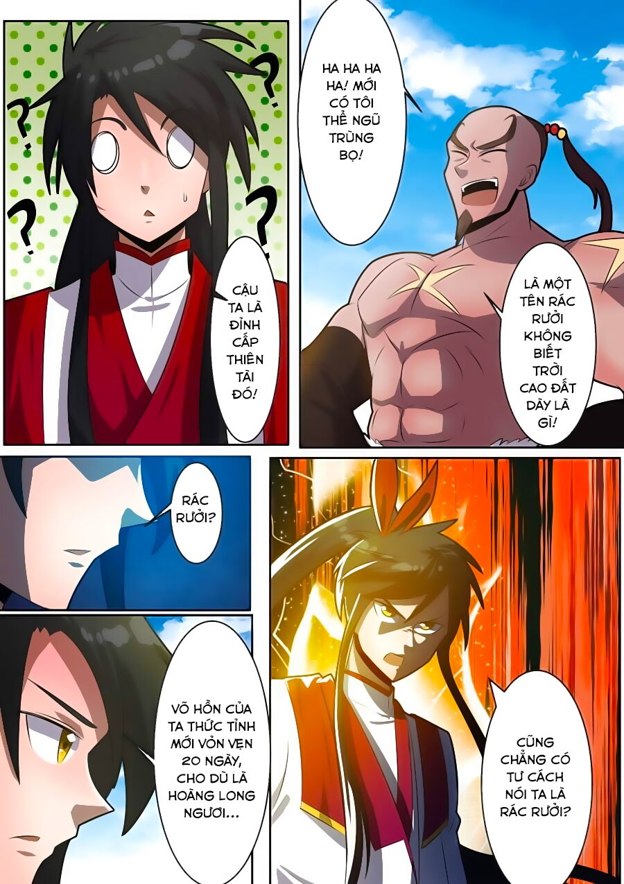 Tuyệt Thế Chiến Hồn: Chapter 51
