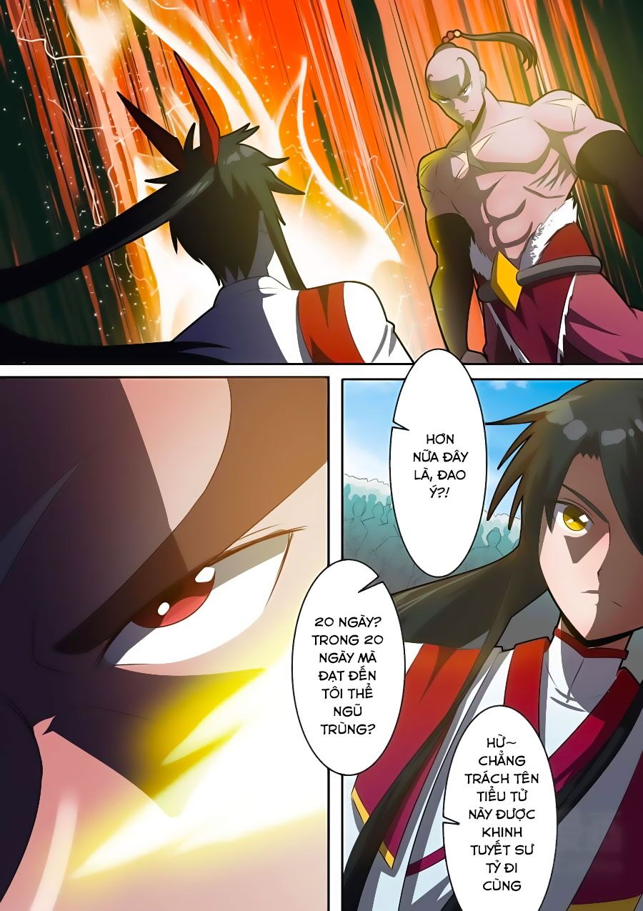 Tuyệt Thế Chiến Hồn: Chapter 51