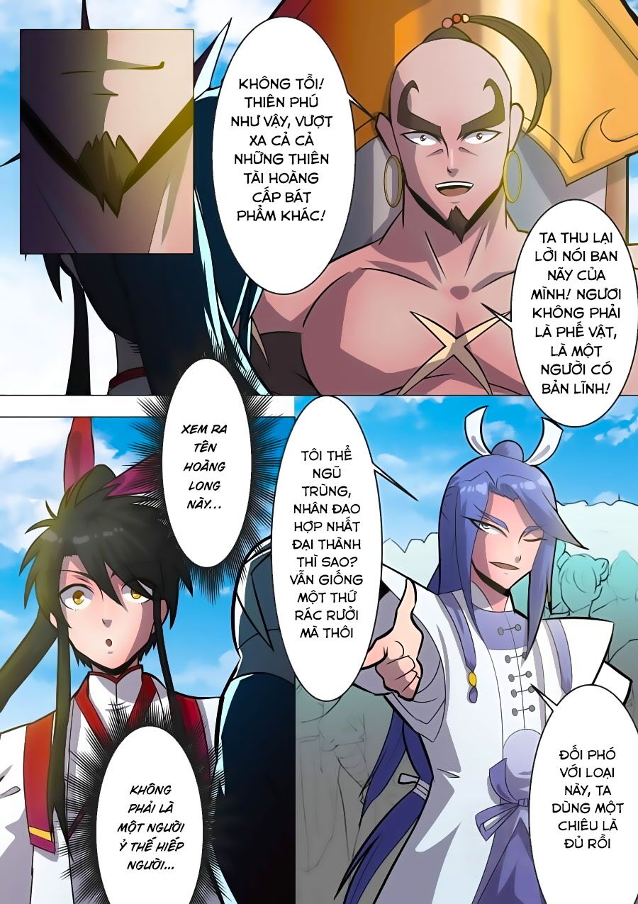 Tuyệt Thế Chiến Hồn: Chapter 51