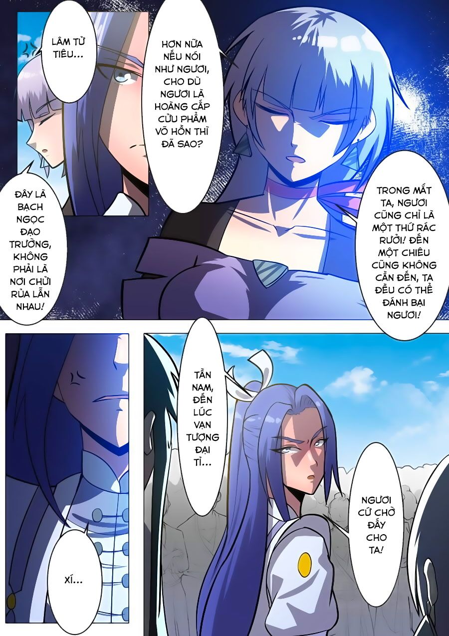 Tuyệt Thế Chiến Hồn: Chapter 51