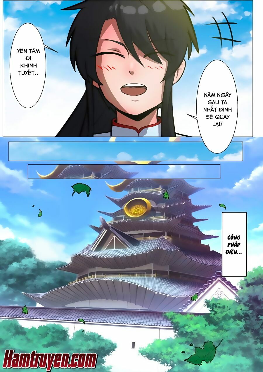 Tuyệt Thế Chiến Hồn: Chapter 52
