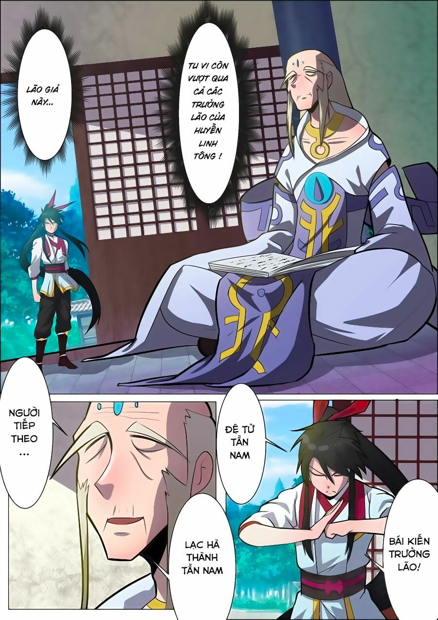 Tuyệt Thế Chiến Hồn: Chapter 52