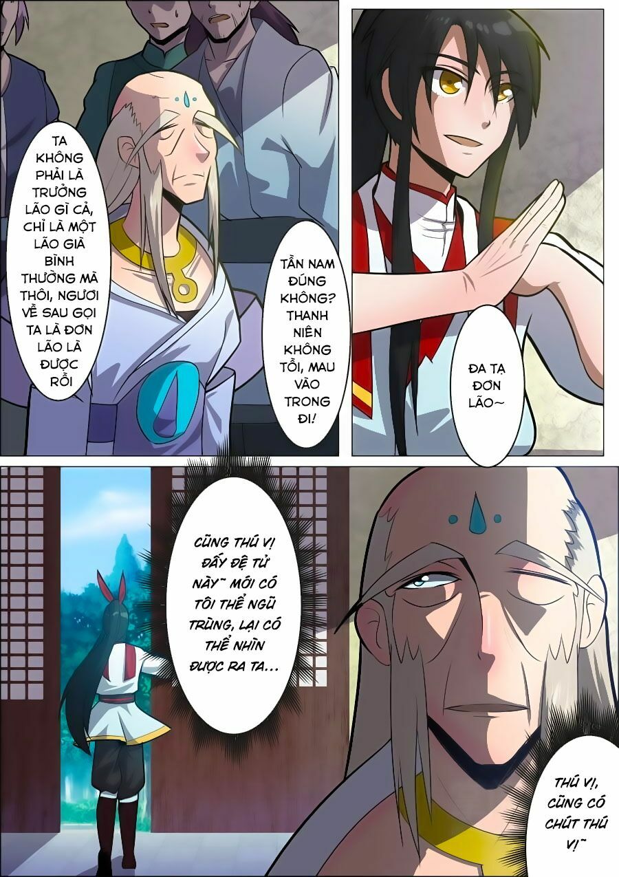 Tuyệt Thế Chiến Hồn: Chapter 52