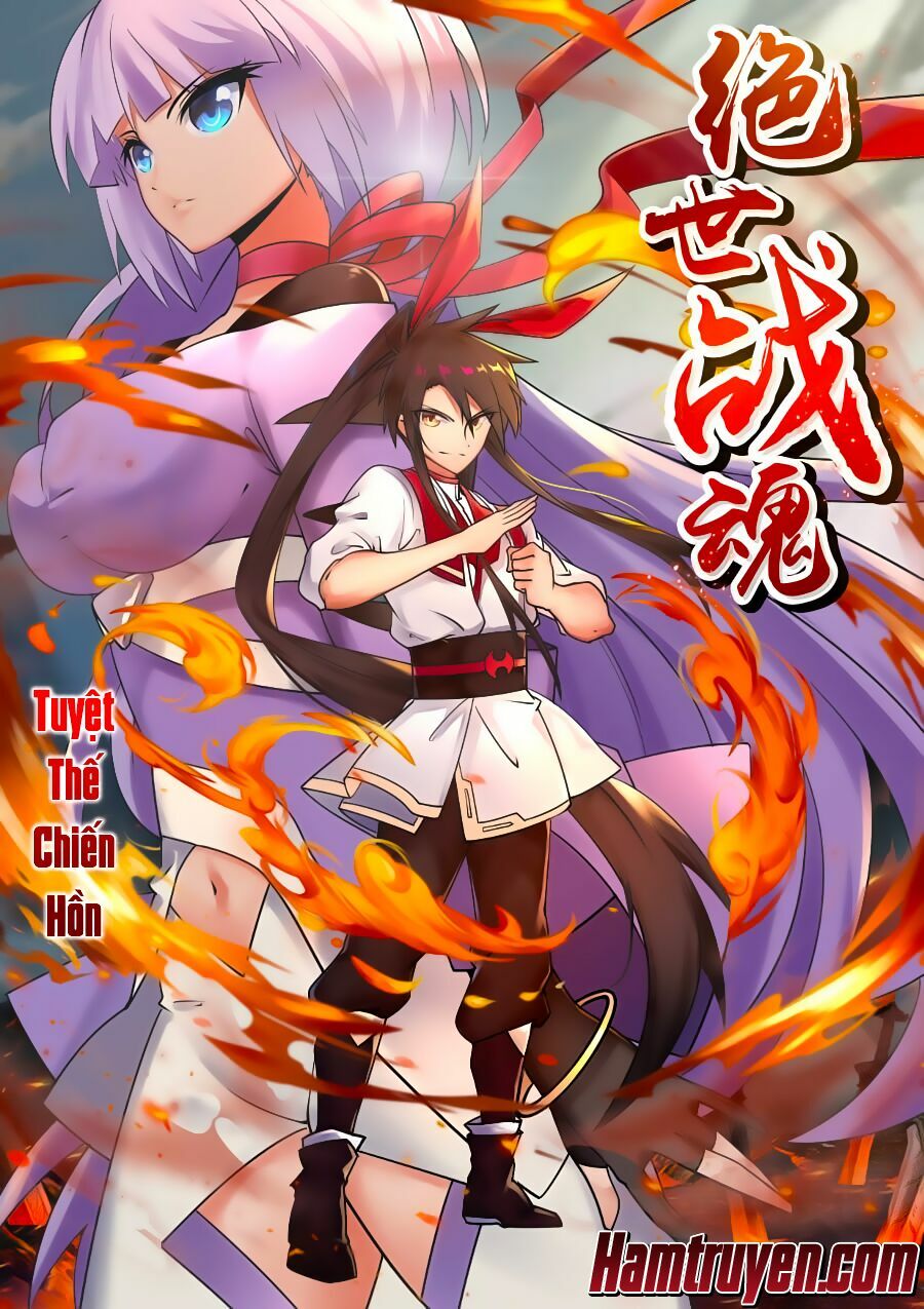Tuyệt Thế Chiến Hồn: Chapter 52