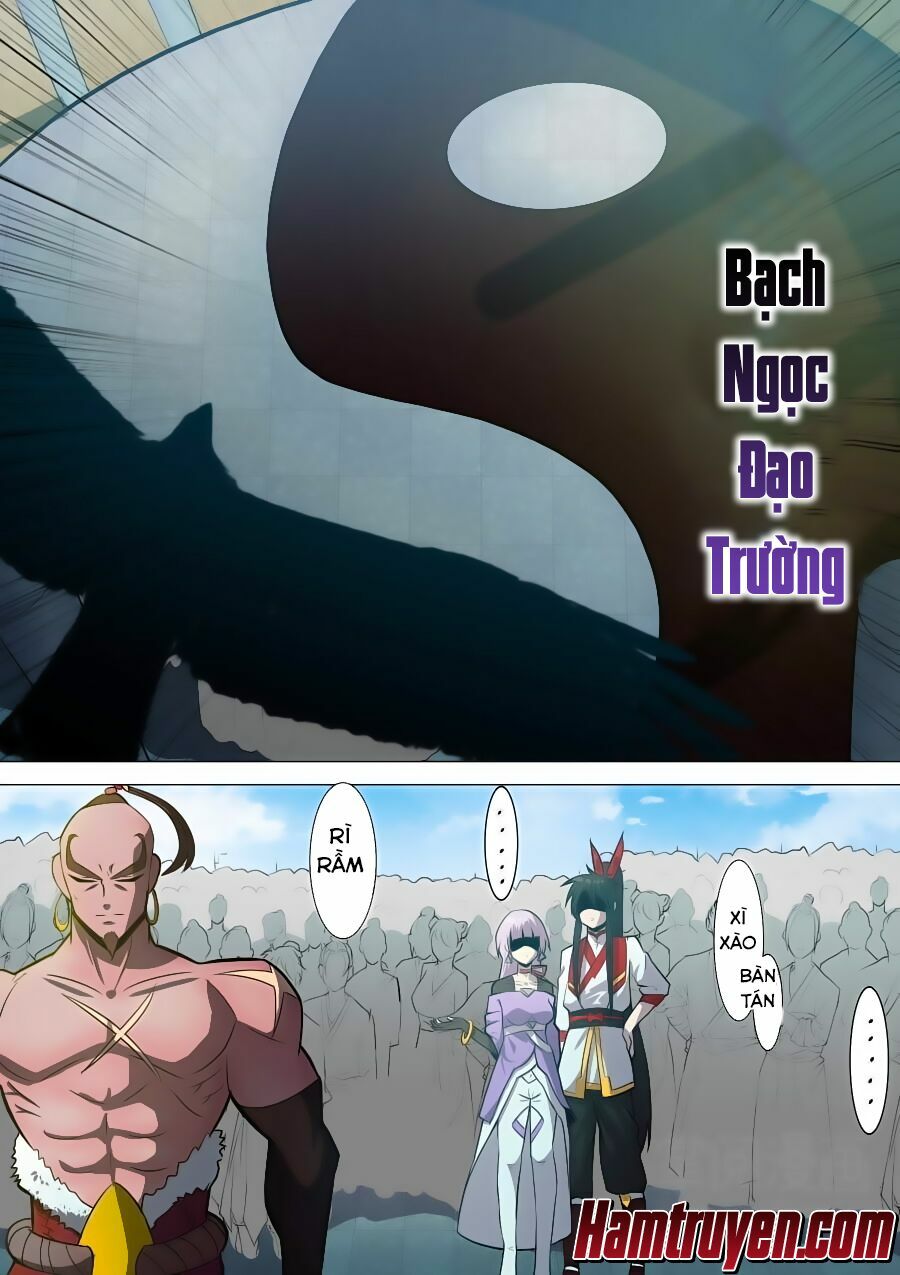 Tuyệt Thế Chiến Hồn: Chapter 52