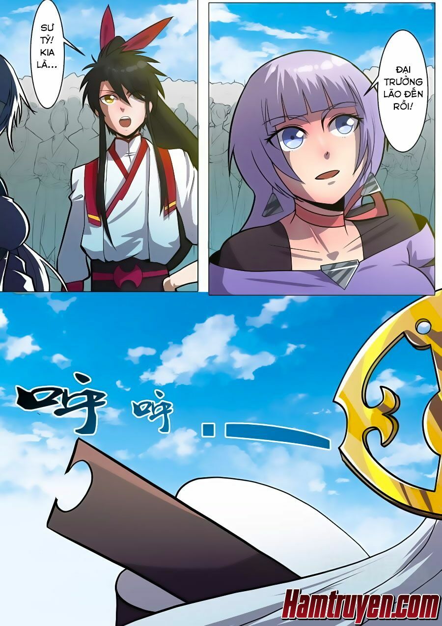 Tuyệt Thế Chiến Hồn: Chapter 52