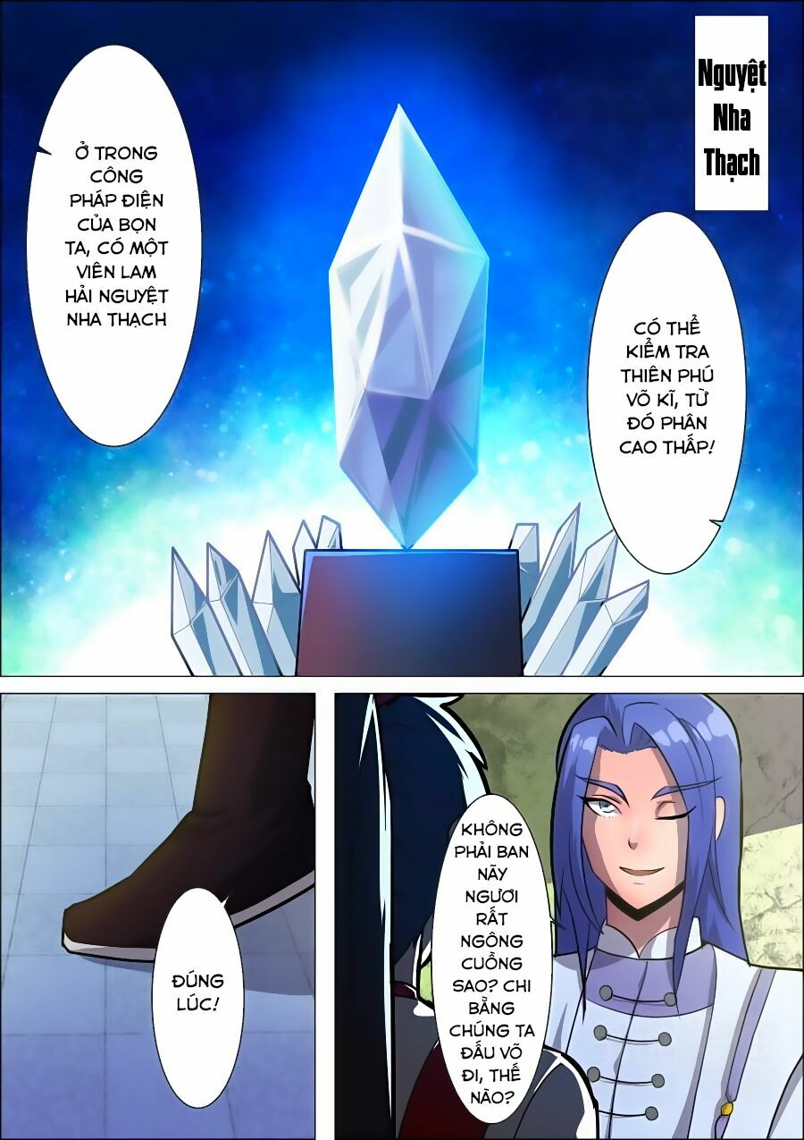 Tuyệt Thế Chiến Hồn: Chapter 53