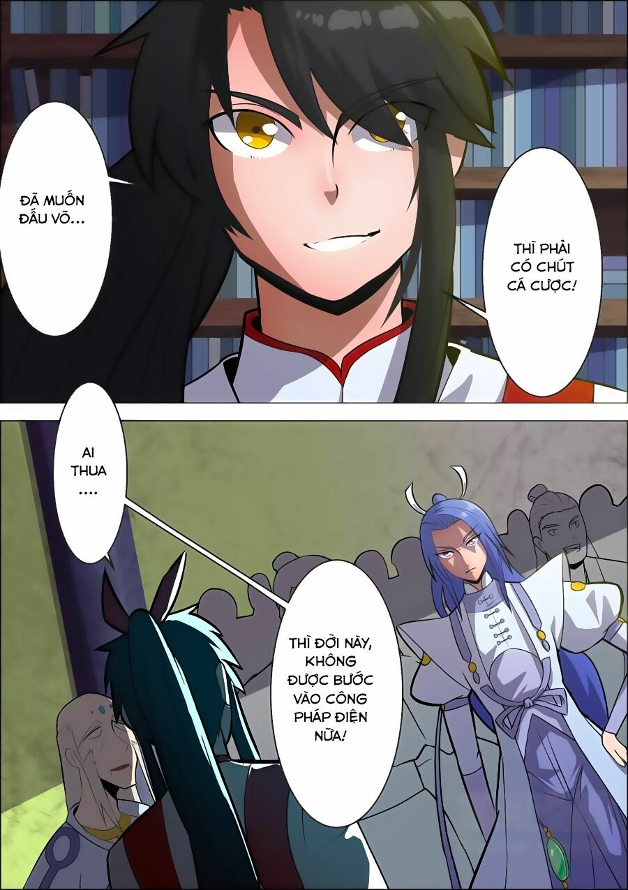 Tuyệt Thế Chiến Hồn: Chapter 53