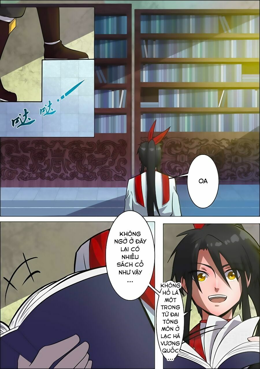 Tuyệt Thế Chiến Hồn: Chapter 53
