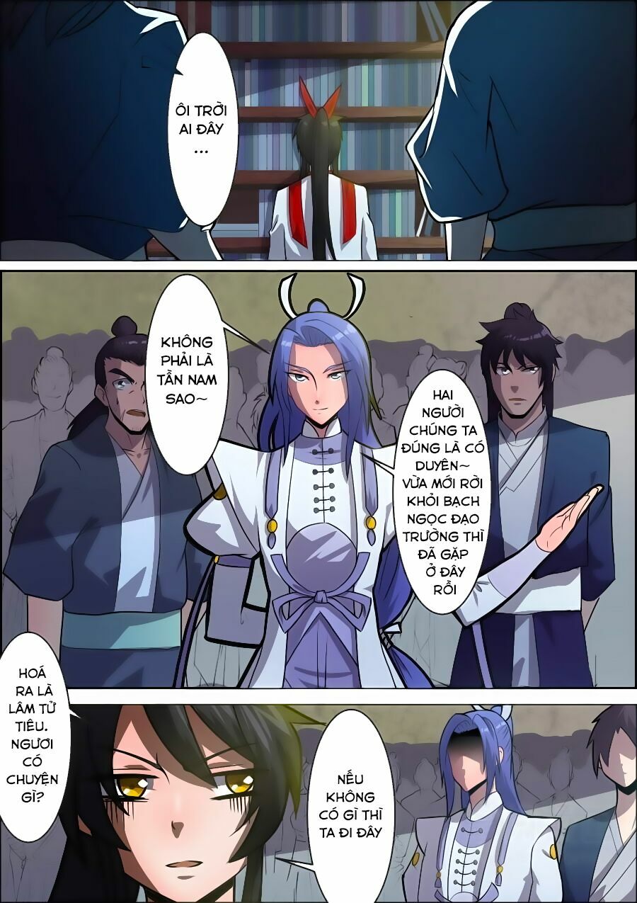 Tuyệt Thế Chiến Hồn: Chapter 53