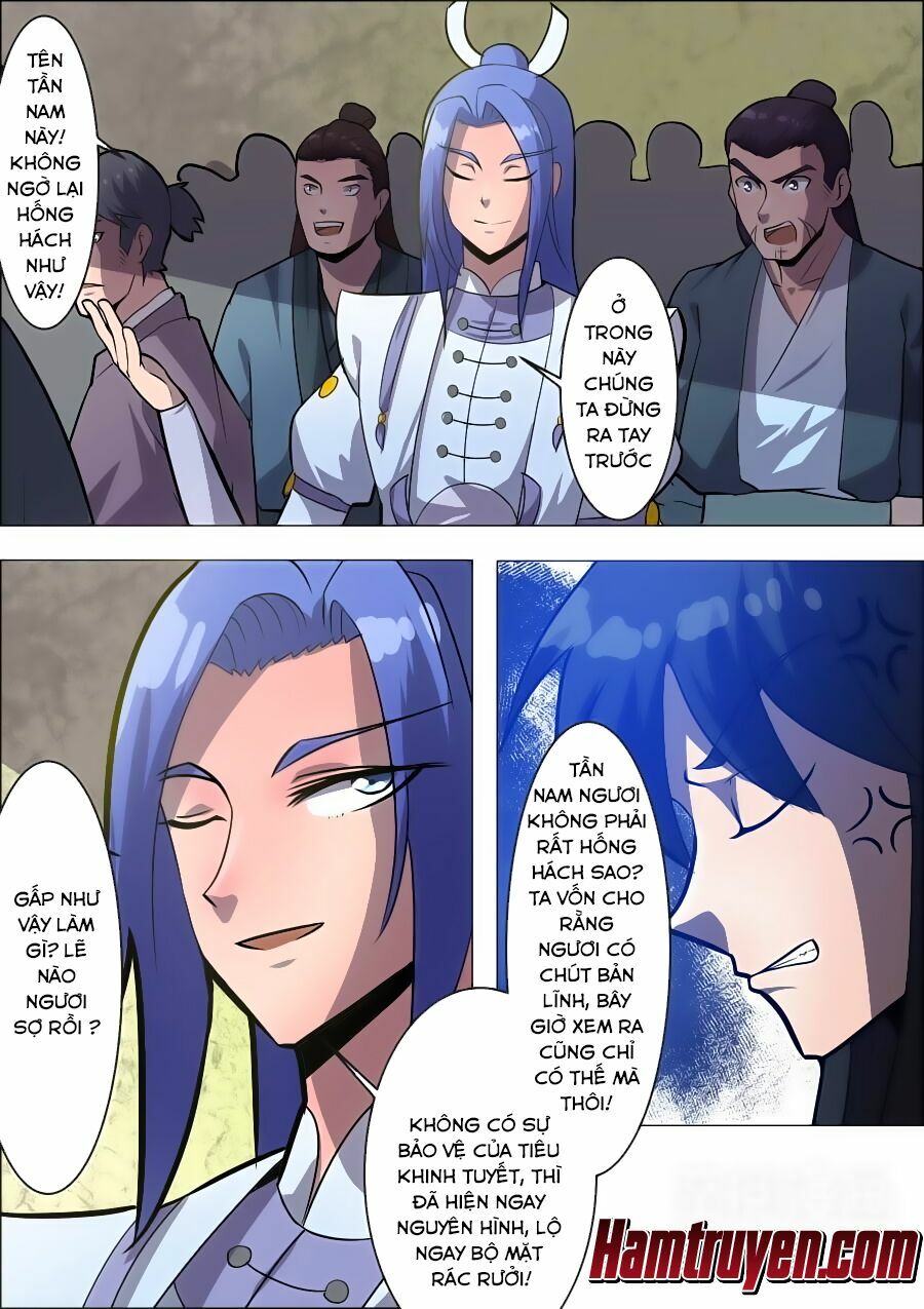 Tuyệt Thế Chiến Hồn: Chapter 53