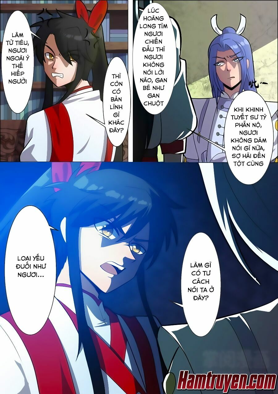 Tuyệt Thế Chiến Hồn: Chapter 53
