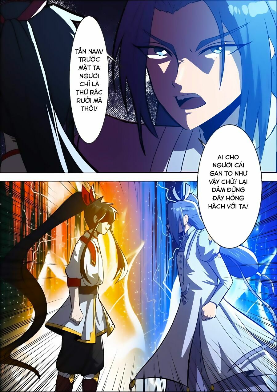 Tuyệt Thế Chiến Hồn: Chapter 53