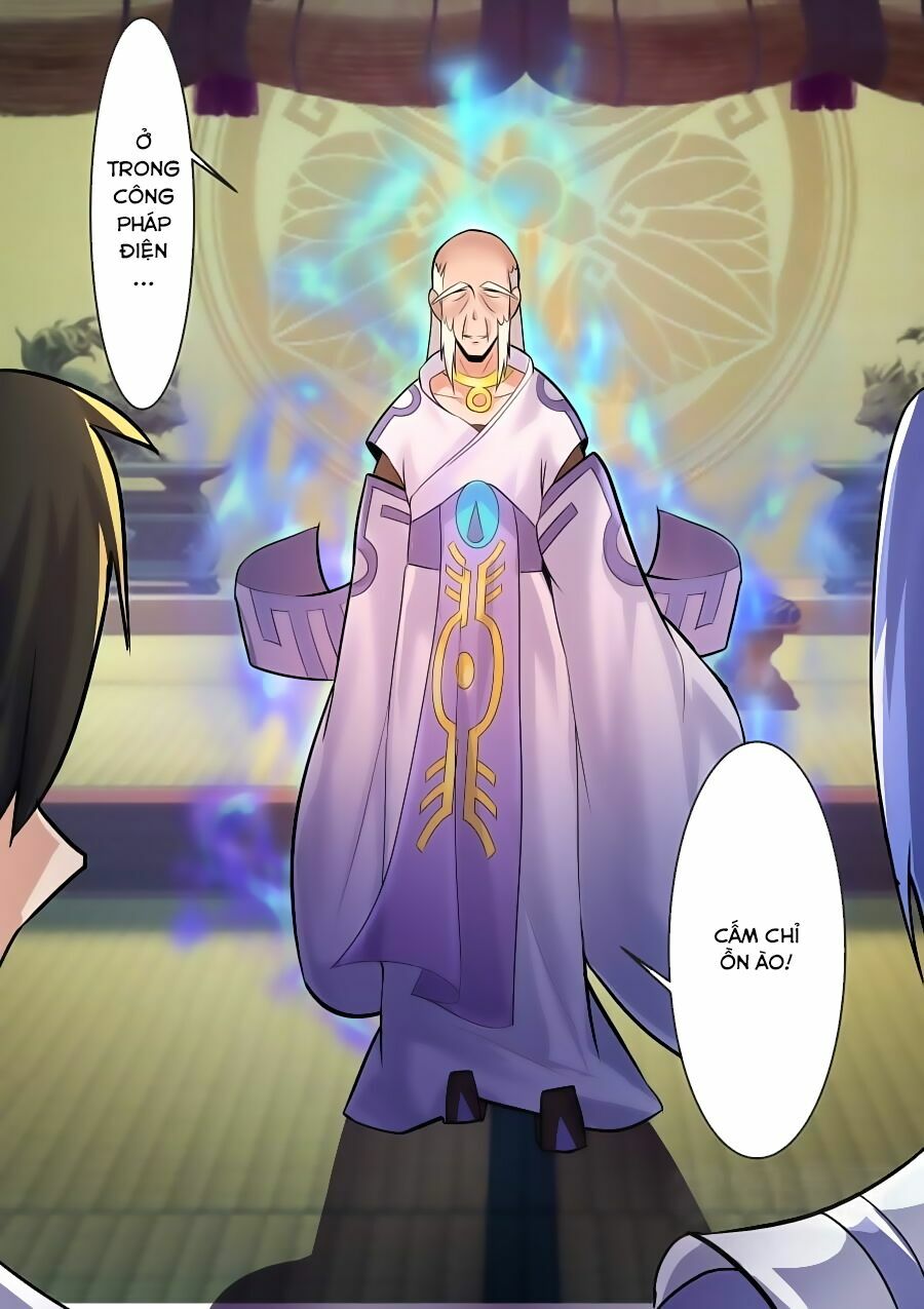 Tuyệt Thế Chiến Hồn: Chapter 53