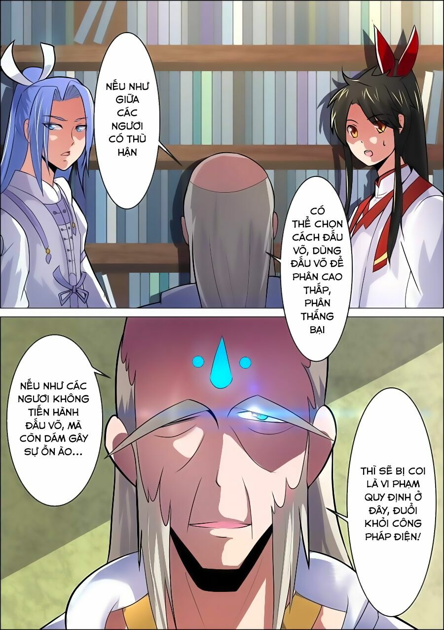 Tuyệt Thế Chiến Hồn: Chapter 53