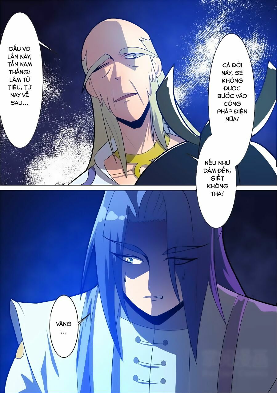 Tuyệt Thế Chiến Hồn: Chapter 54