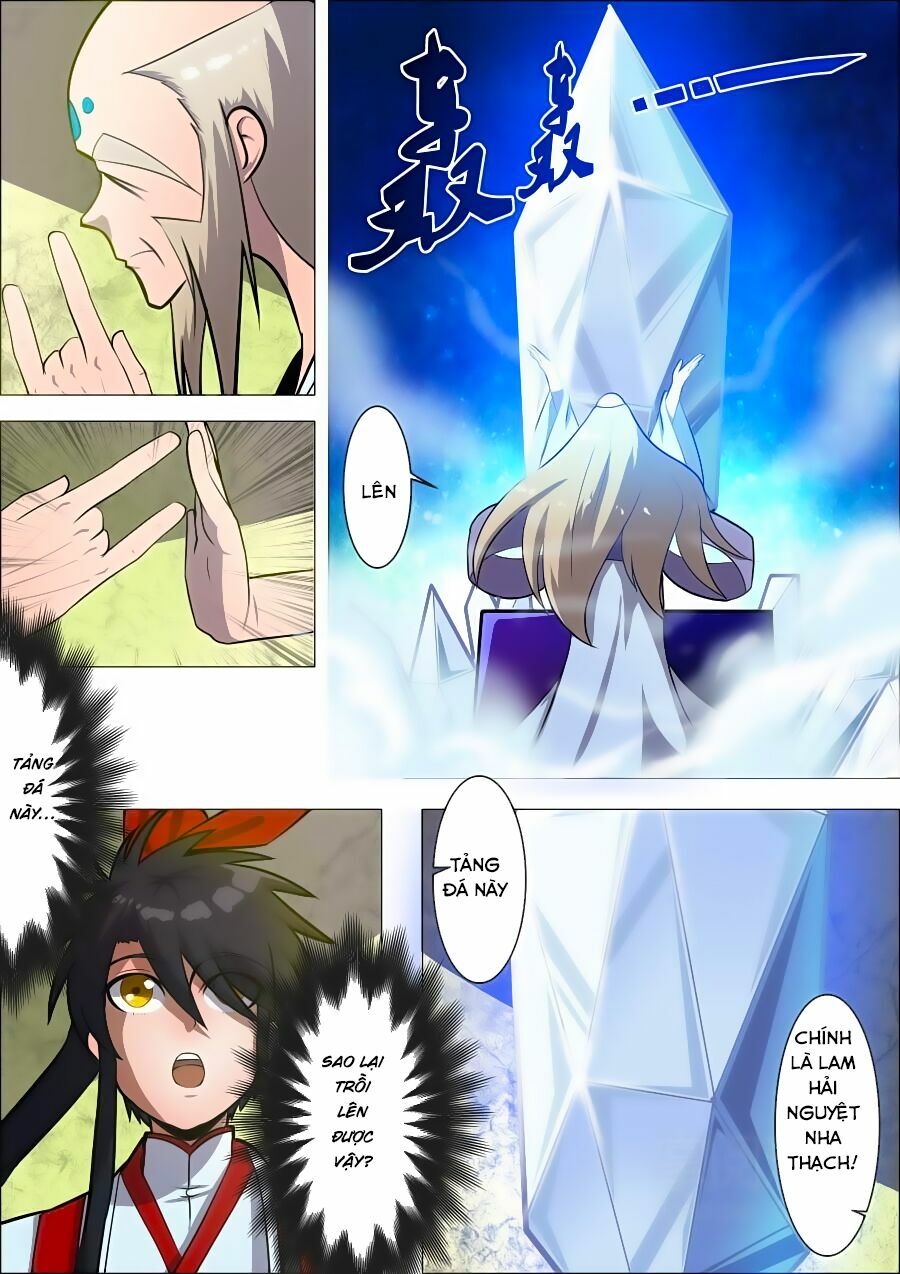 Tuyệt Thế Chiến Hồn: Chapter 54