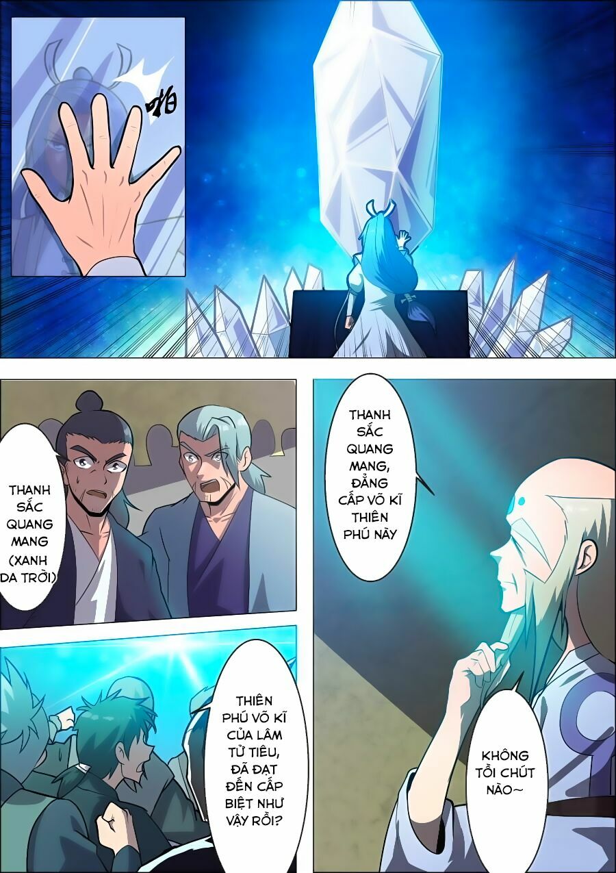 Tuyệt Thế Chiến Hồn: Chapter 54