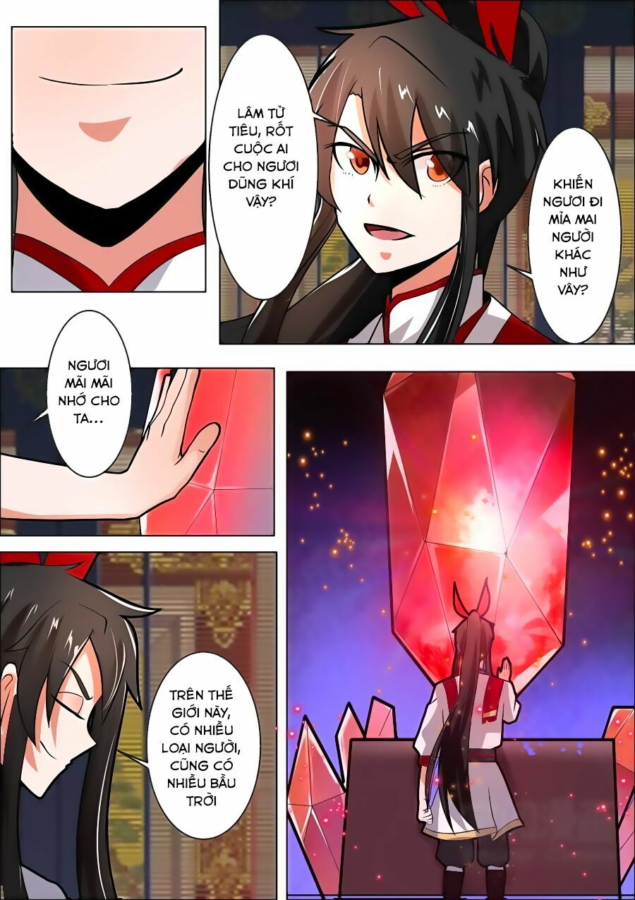 Tuyệt Thế Chiến Hồn: Chapter 54