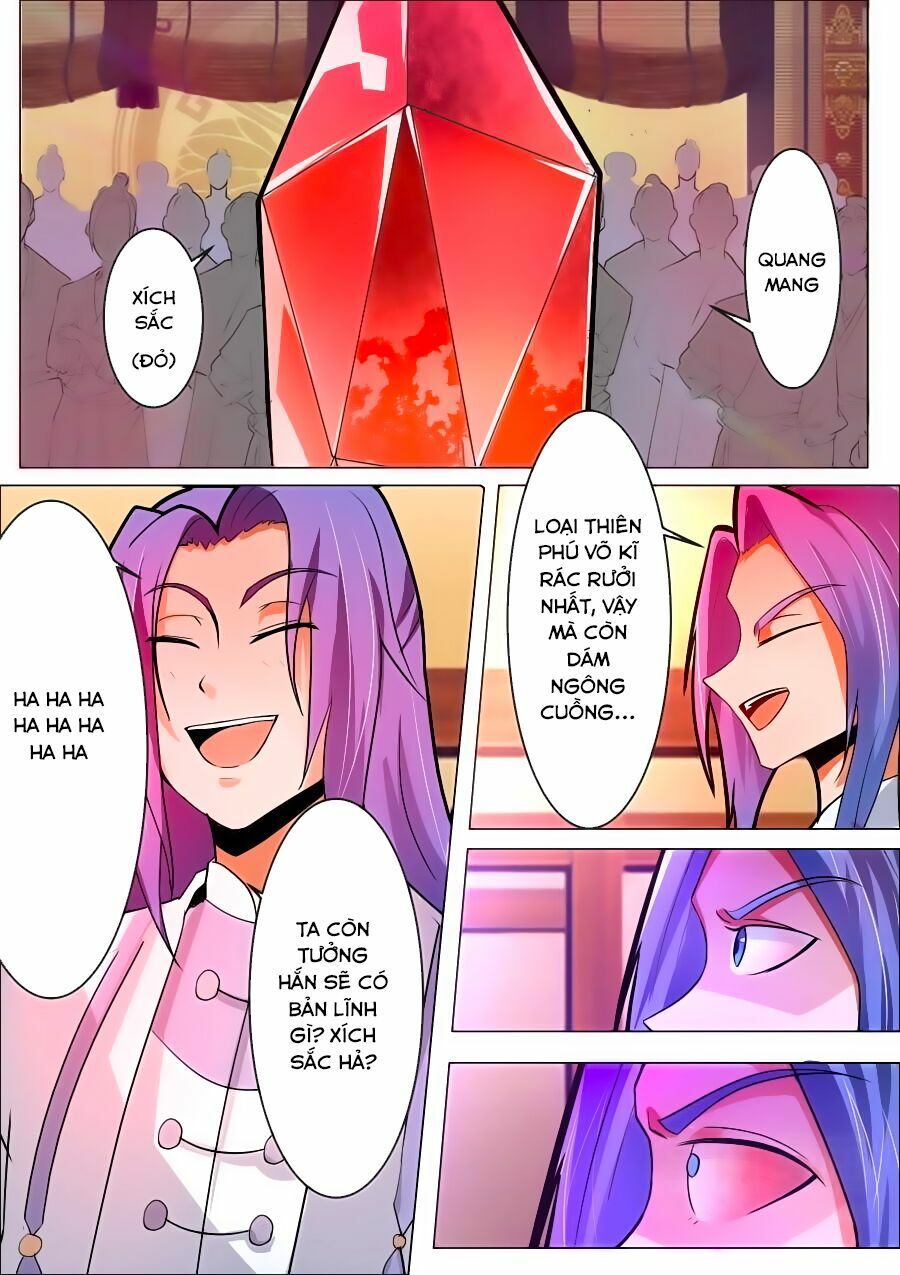 Tuyệt Thế Chiến Hồn: Chapter 54