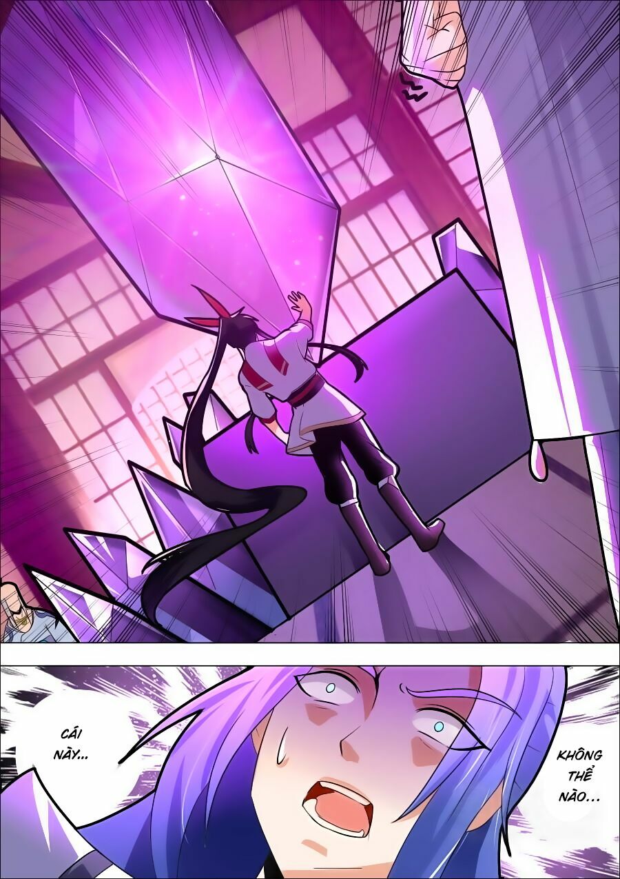 Tuyệt Thế Chiến Hồn: Chapter 54