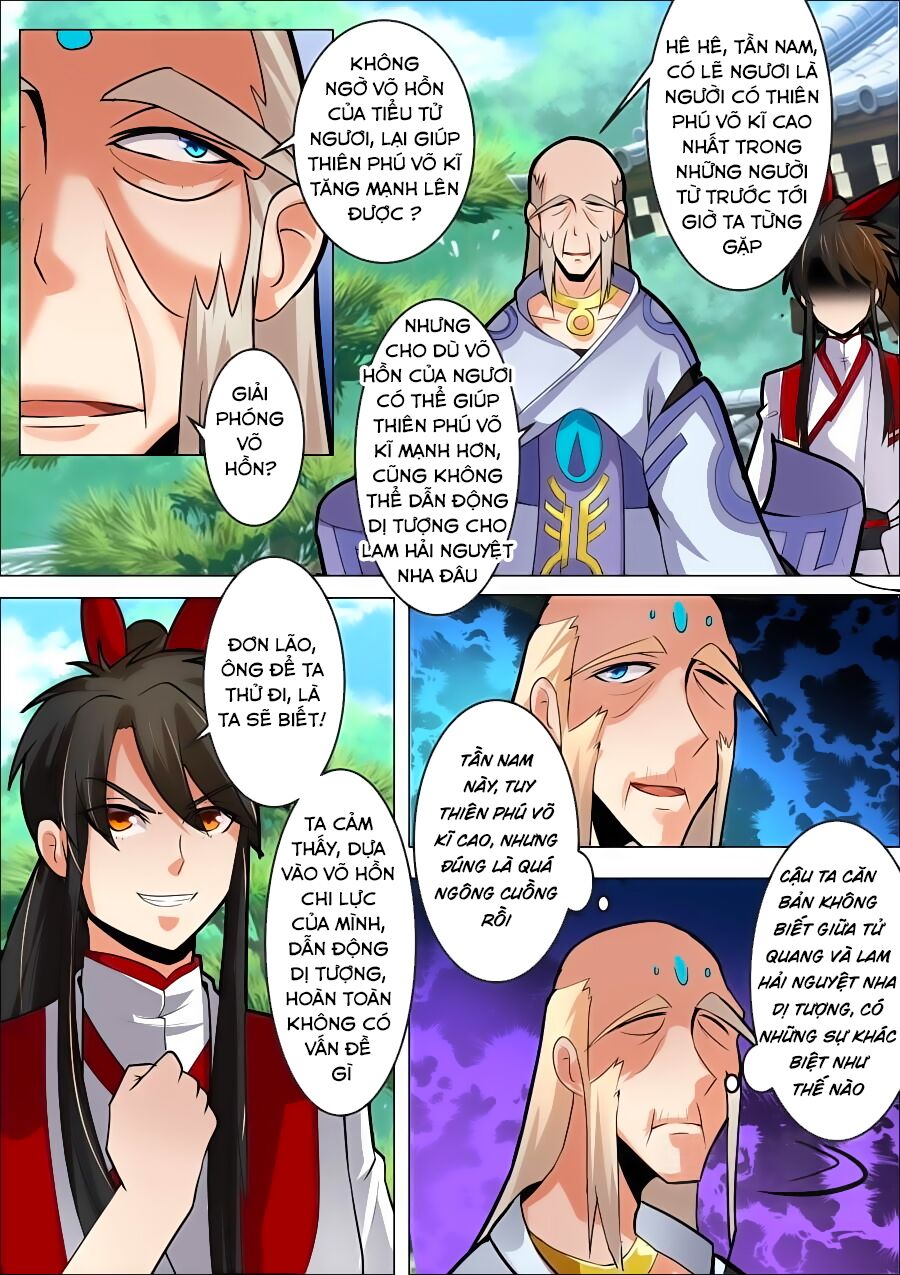 Tuyệt Thế Chiến Hồn: Chapter 55