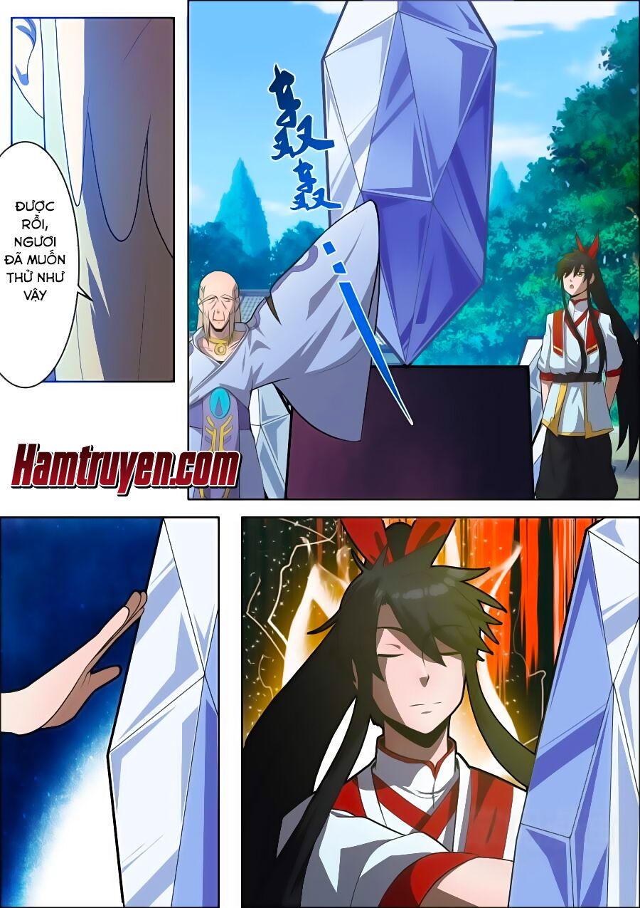 Tuyệt Thế Chiến Hồn: Chapter 55