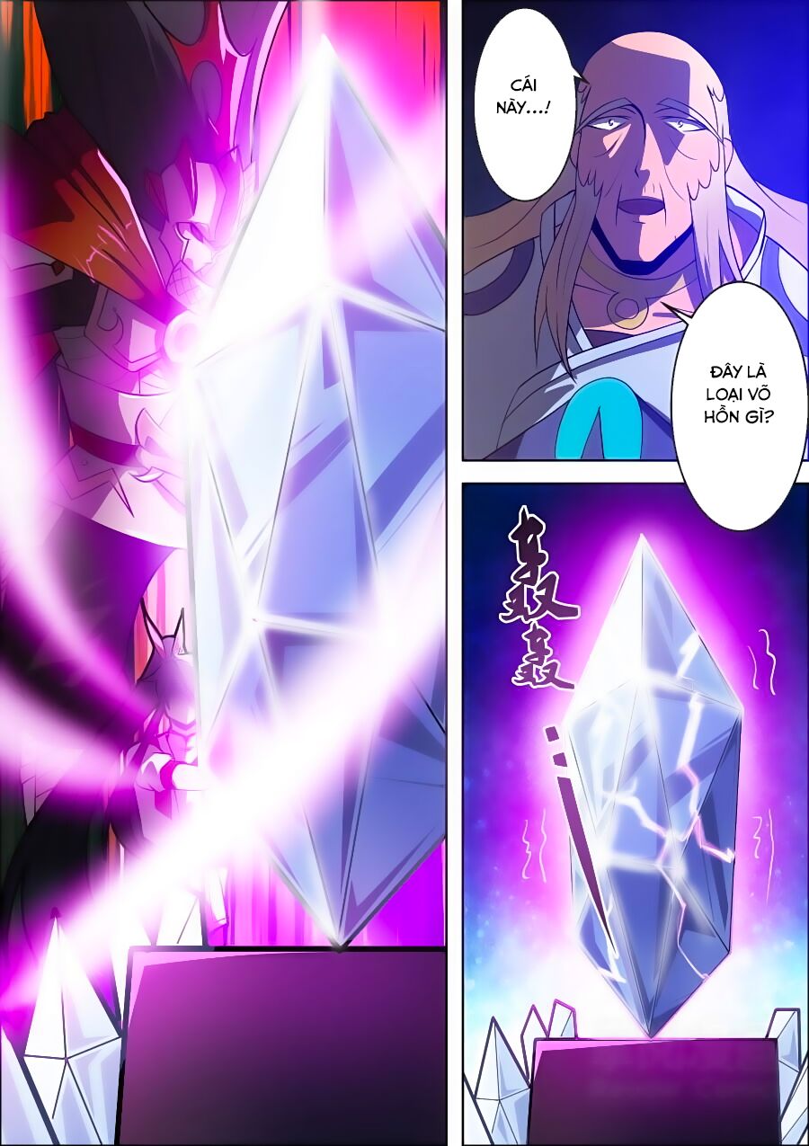 Tuyệt Thế Chiến Hồn: Chapter 55