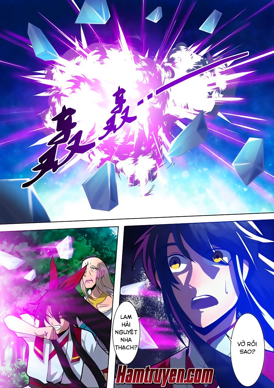 Tuyệt Thế Chiến Hồn: Chapter 55
