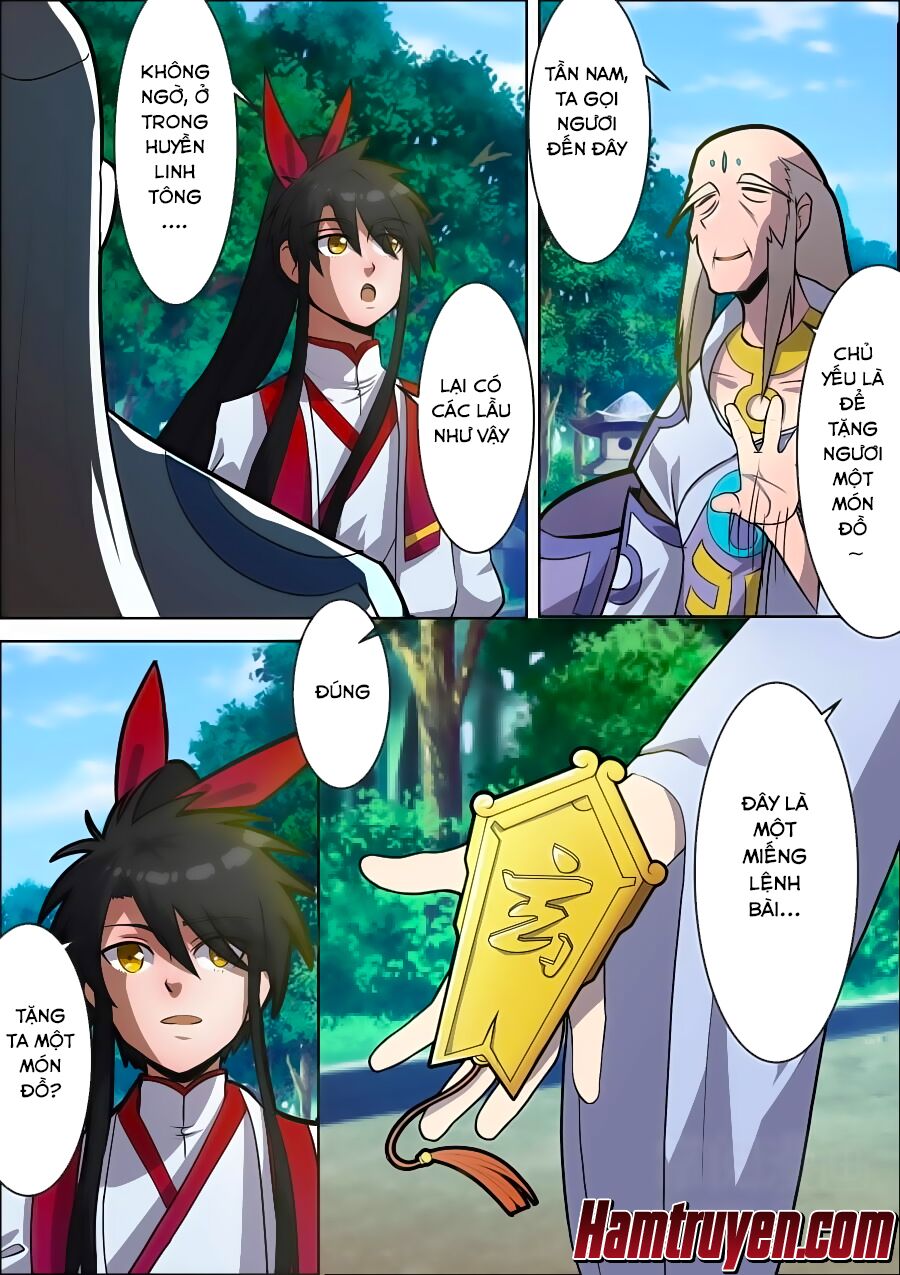 Tuyệt Thế Chiến Hồn: Chapter 55