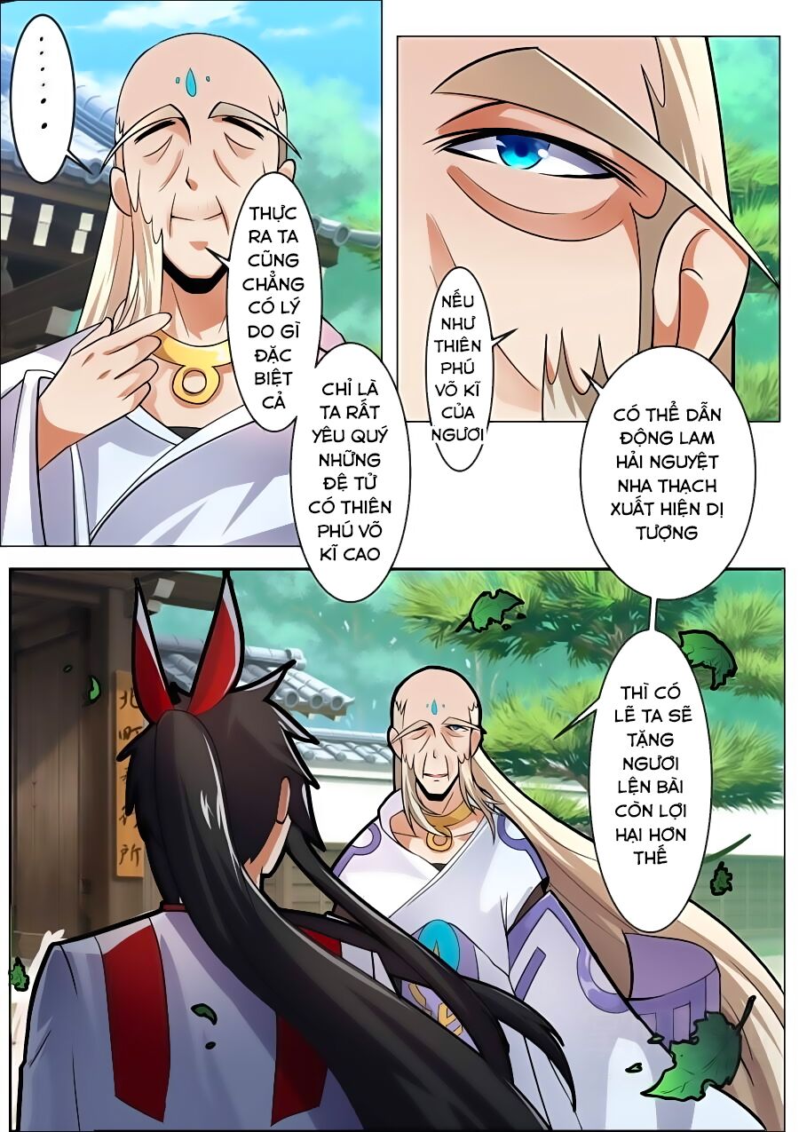 Tuyệt Thế Chiến Hồn: Chapter 55