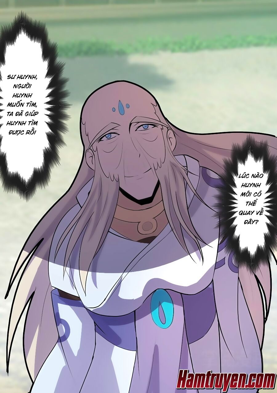 Tuyệt Thế Chiến Hồn: Chapter 56