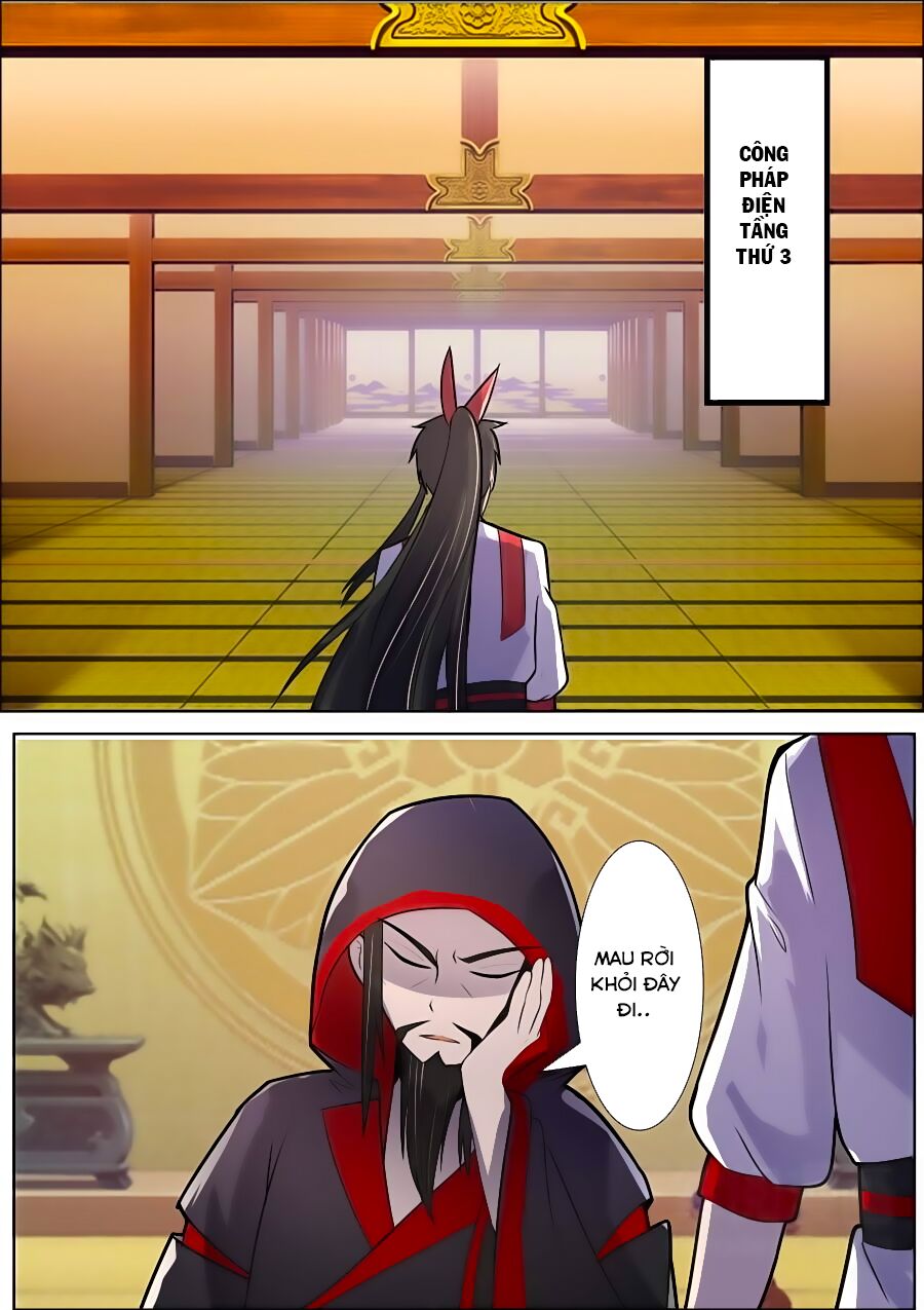 Tuyệt Thế Chiến Hồn: Chapter 56