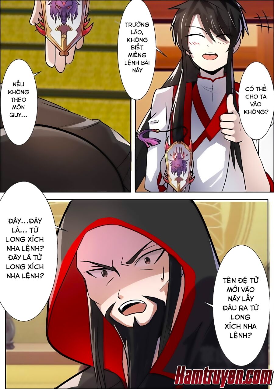 Tuyệt Thế Chiến Hồn: Chapter 56